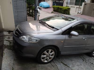 Honda City 2006