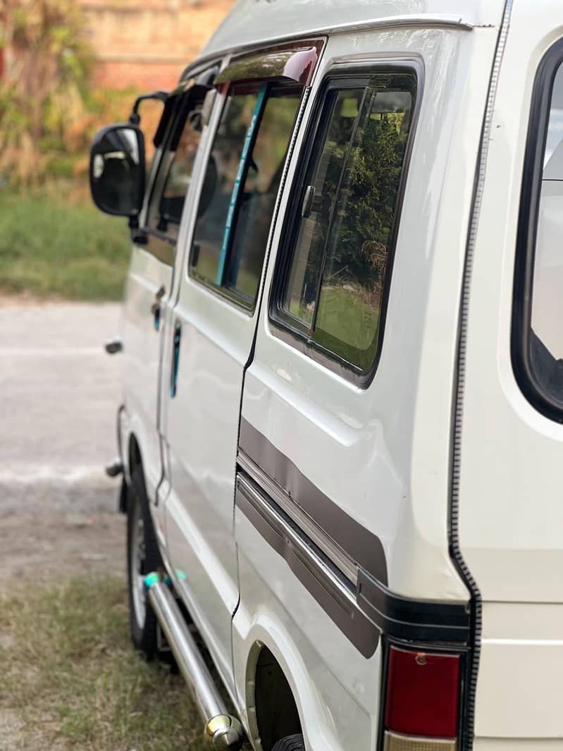 Suzuki bolan 5