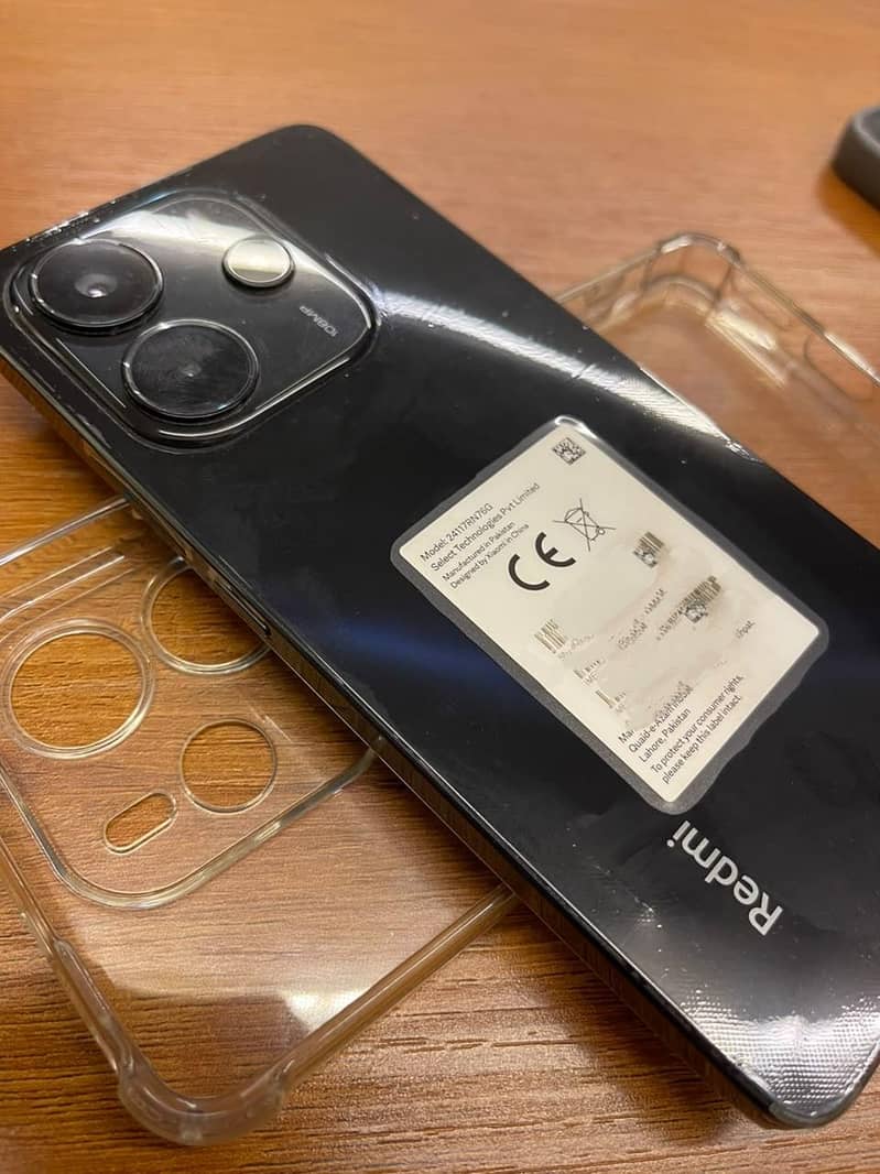 Xiaomi Redmi Note 14 0