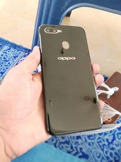 OPPO A5s