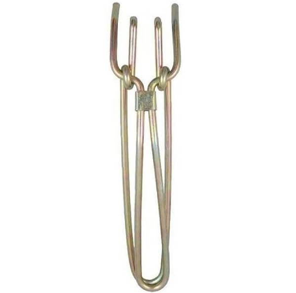 Multi-Purpose Anti-Scald Bowl Clip, Stainless Steel Hot Dish Gripper, Pot Pan Holder & Kitchen Gadget