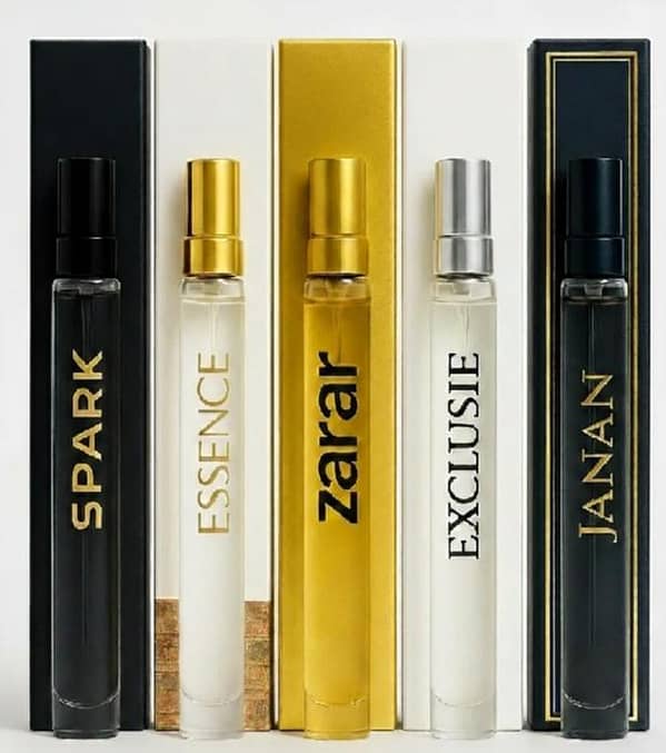Impression Premium 35ml Men’s Perfume – Long-Lasting, High Projection with Fresh, Masculine Scent