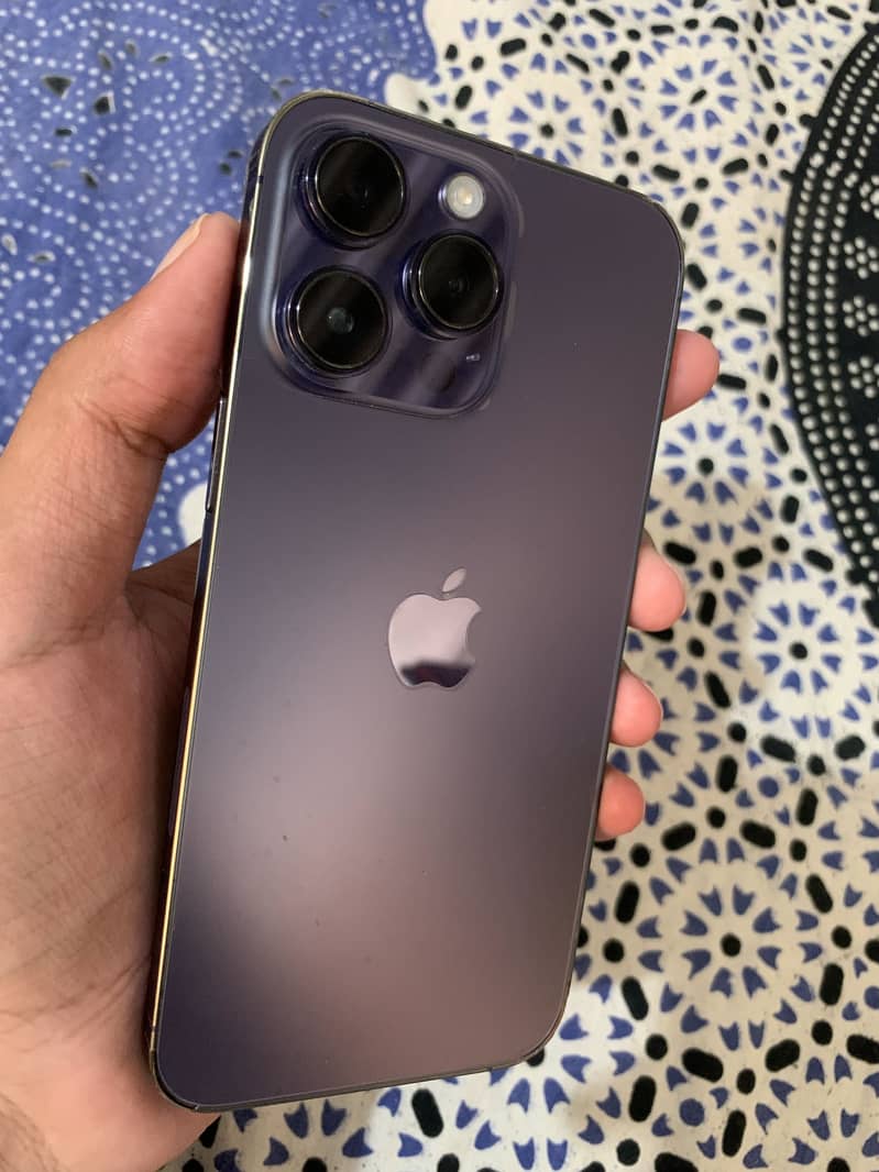 Apple iPhone 14 Pro Max 2