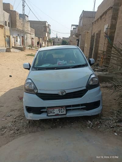 Toyota Pixis Epoch 2014/17