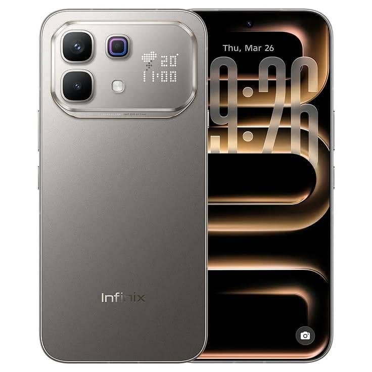 Infinix Note 60 Pro 0