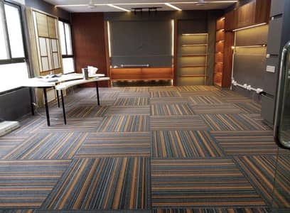 Carpet tiles in lahore