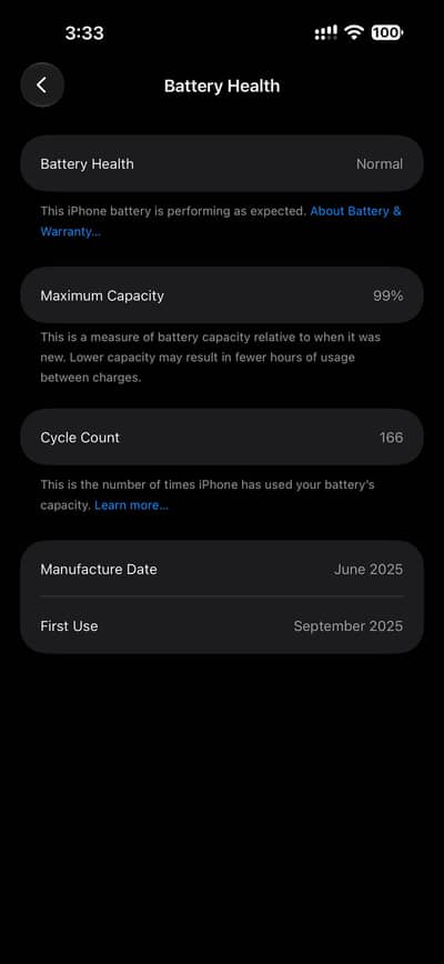 Apple iPhone 16 Pro Max 256GB – Official PTA Approved