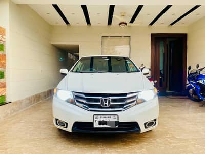 Honda City IVTEC 2016