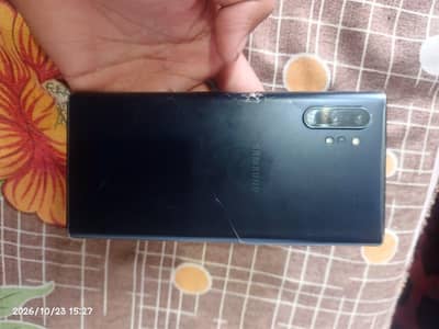 Samsung Mobile Note 10 Plus 5G