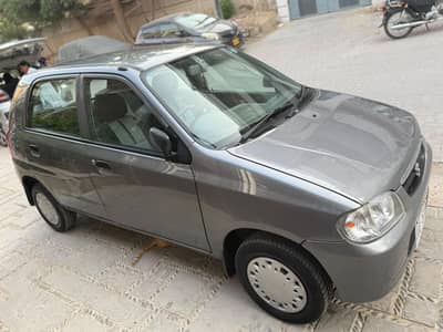 Suzuki Alto 2011 Almost original  like a Brandon new car