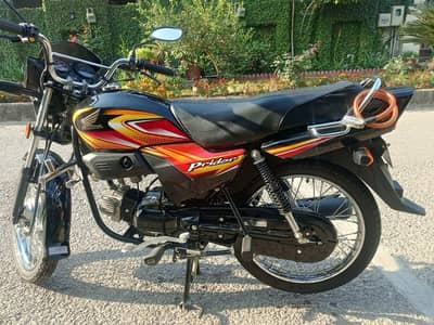 HONDA PRIDOR