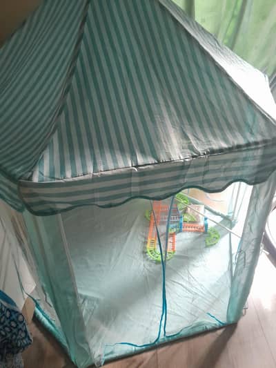 princess castles  tent