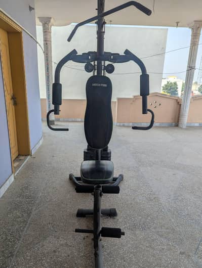 Multi-Station Gym Equipment