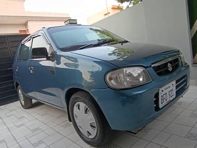 Suzuki Alto 2008 VXR Outclass