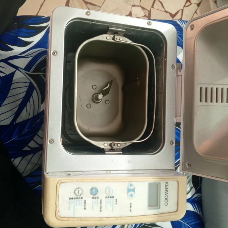 dough maker easy dough making 1