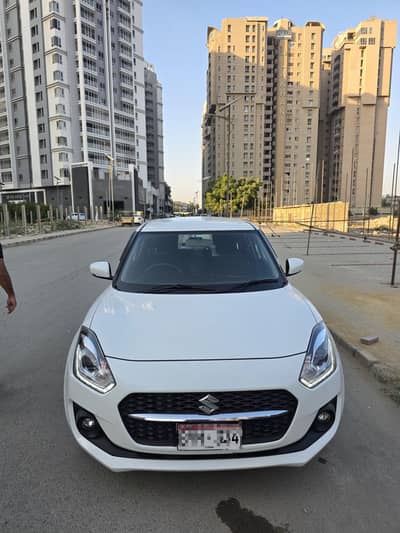Suzuki Swift 2022