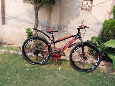 ‎Cycle / Bicycle Plus  Imported Bicycle 26  inches For Sale
