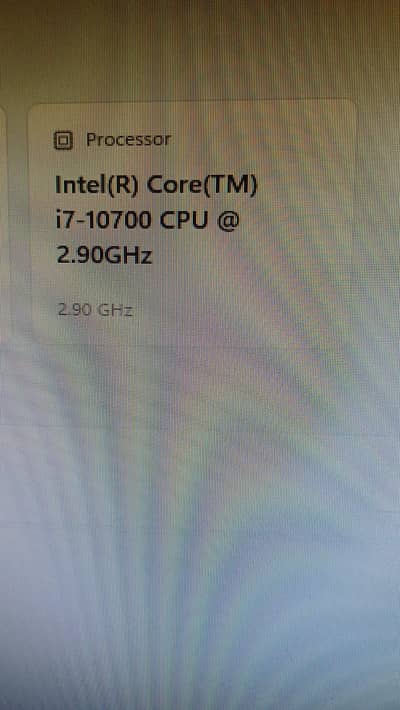 Intel Core i7 Processor for Sale