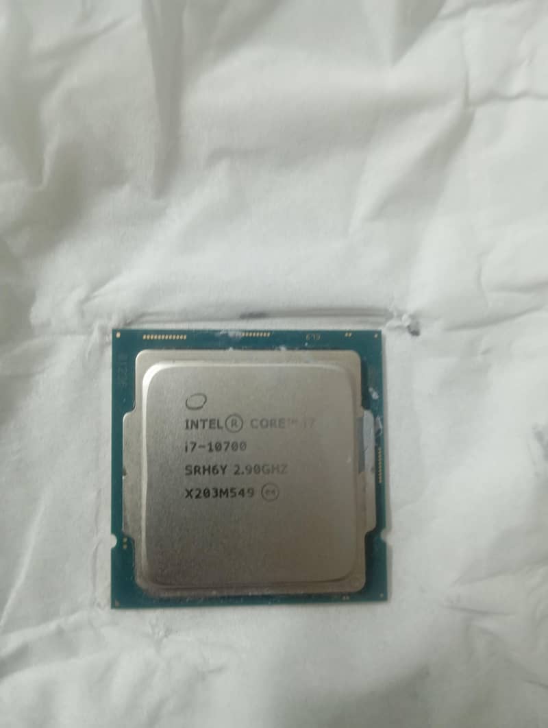 Intel Core i7 Processor for Sale 1