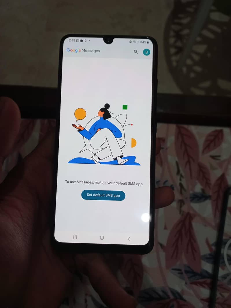 Samsung Mobile A32 4