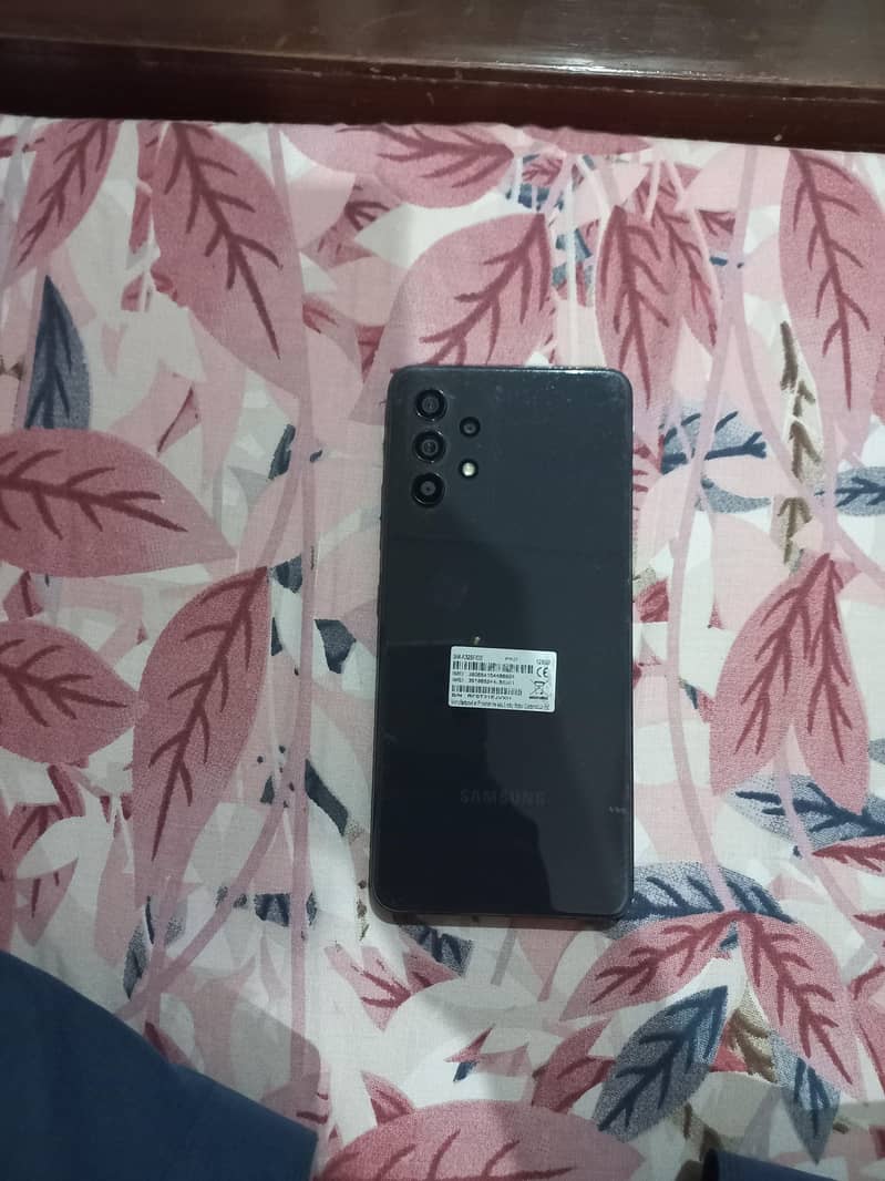 Samsung Mobile A32 9