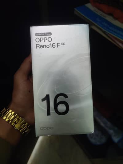OPPO Reno 16F 8/256