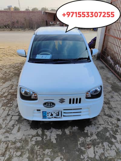 Suzuki Alto 2020