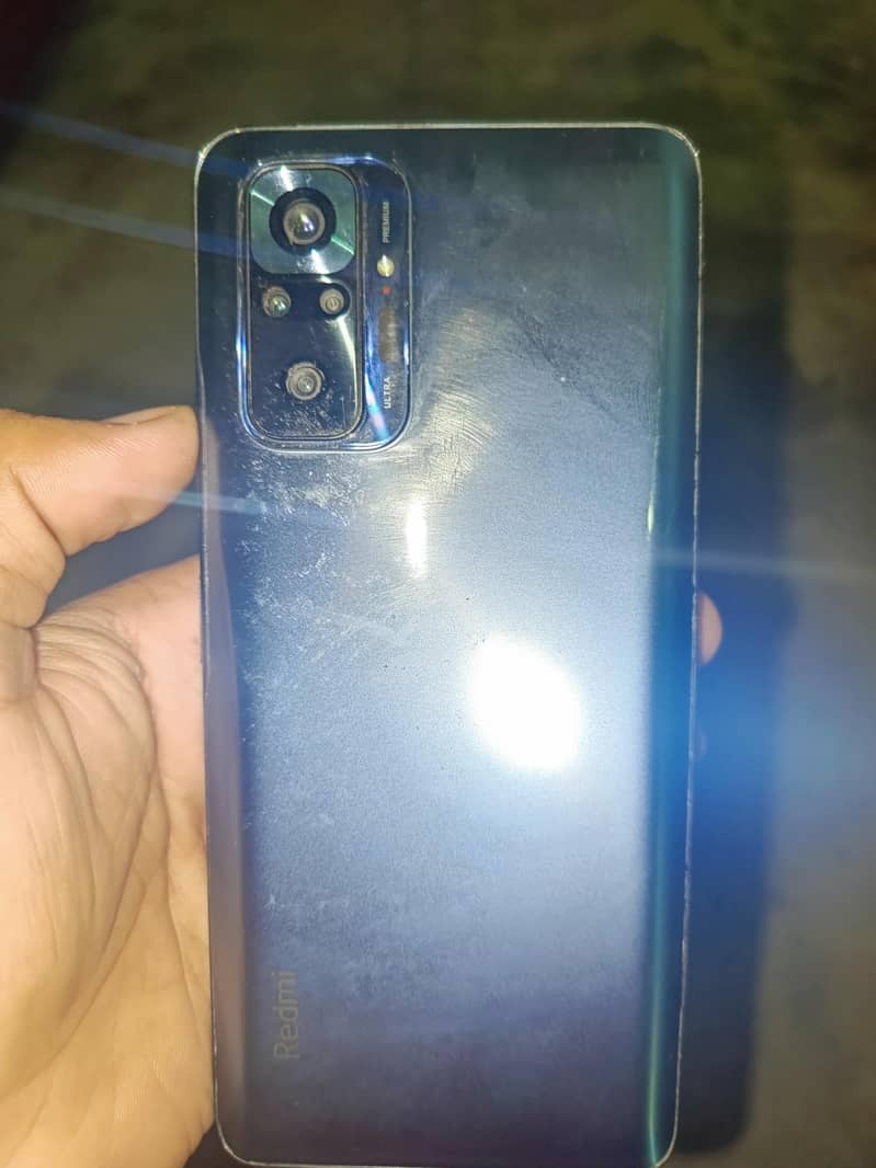 Xiaomi Redmi Note 10 Pro 2