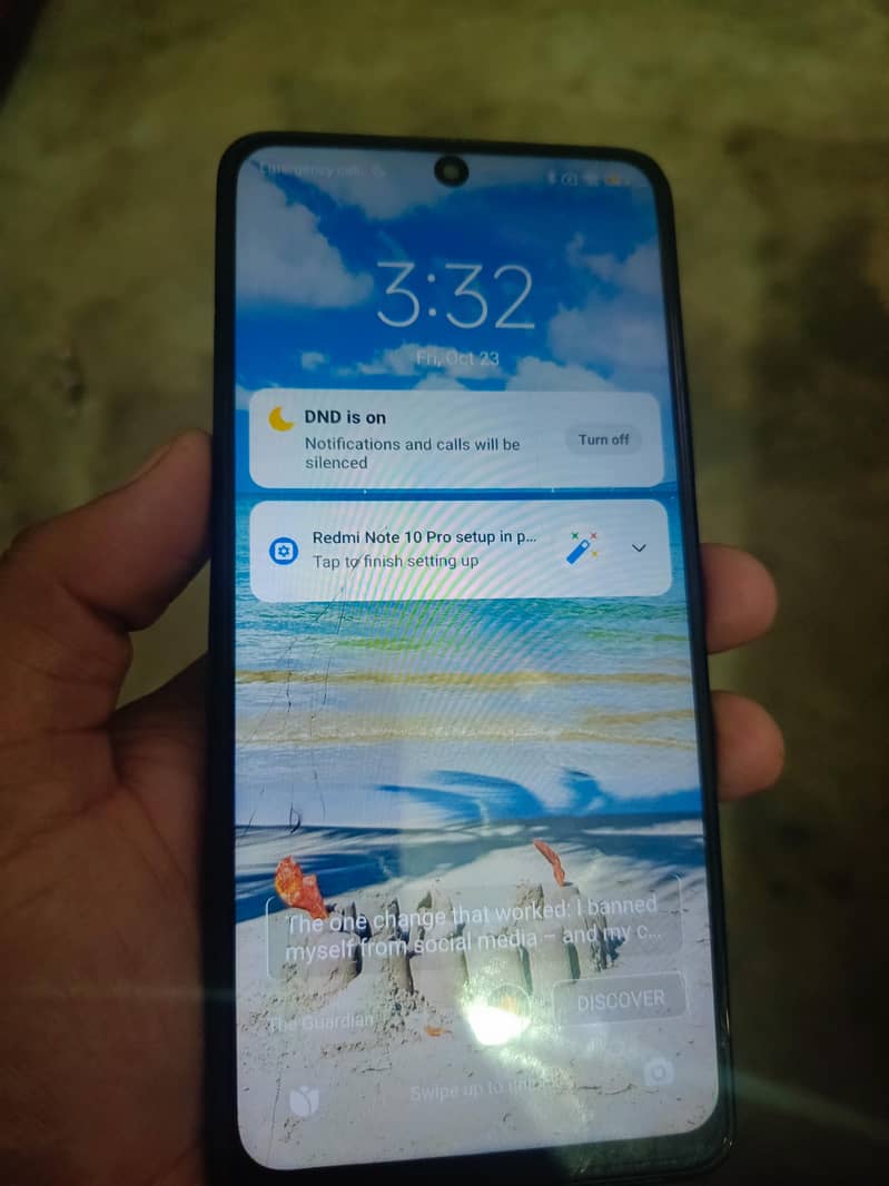 Xiaomi Redmi Note 10 Pro 3