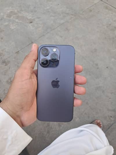 Apple iPhone 14 Pro