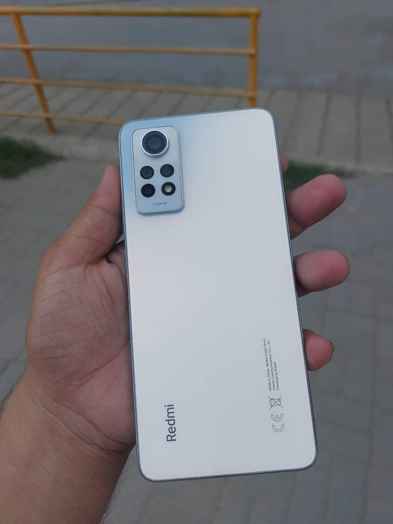 Xiaomi Redmi Note 12 Pro 0