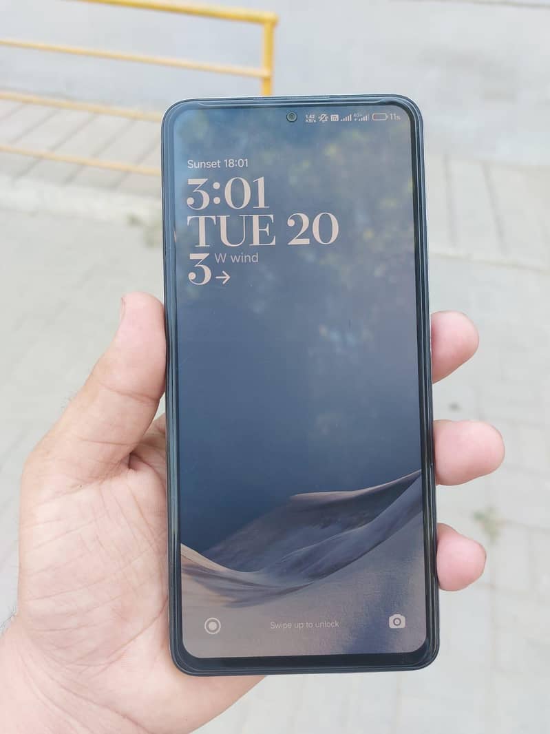 Xiaomi Redmi Note 12 Pro 1