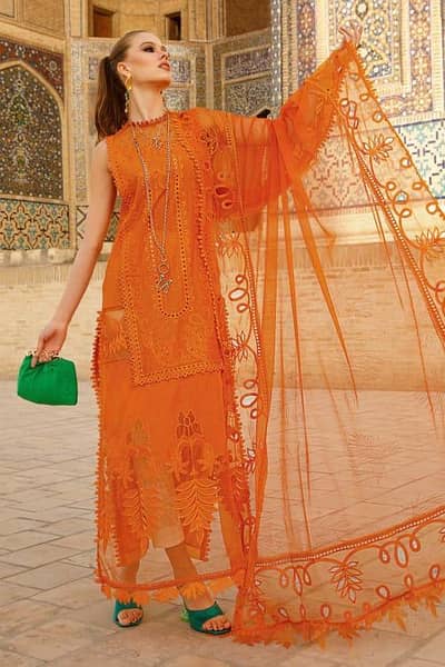 maria b or ethnic brand