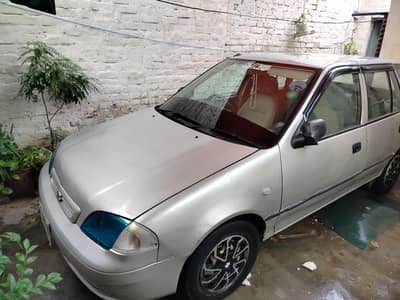 Suzuki Cultus VXR 2007