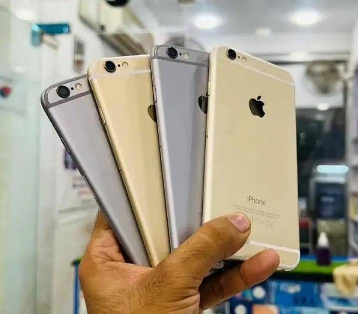 Apple iPhone 6S Plus 1