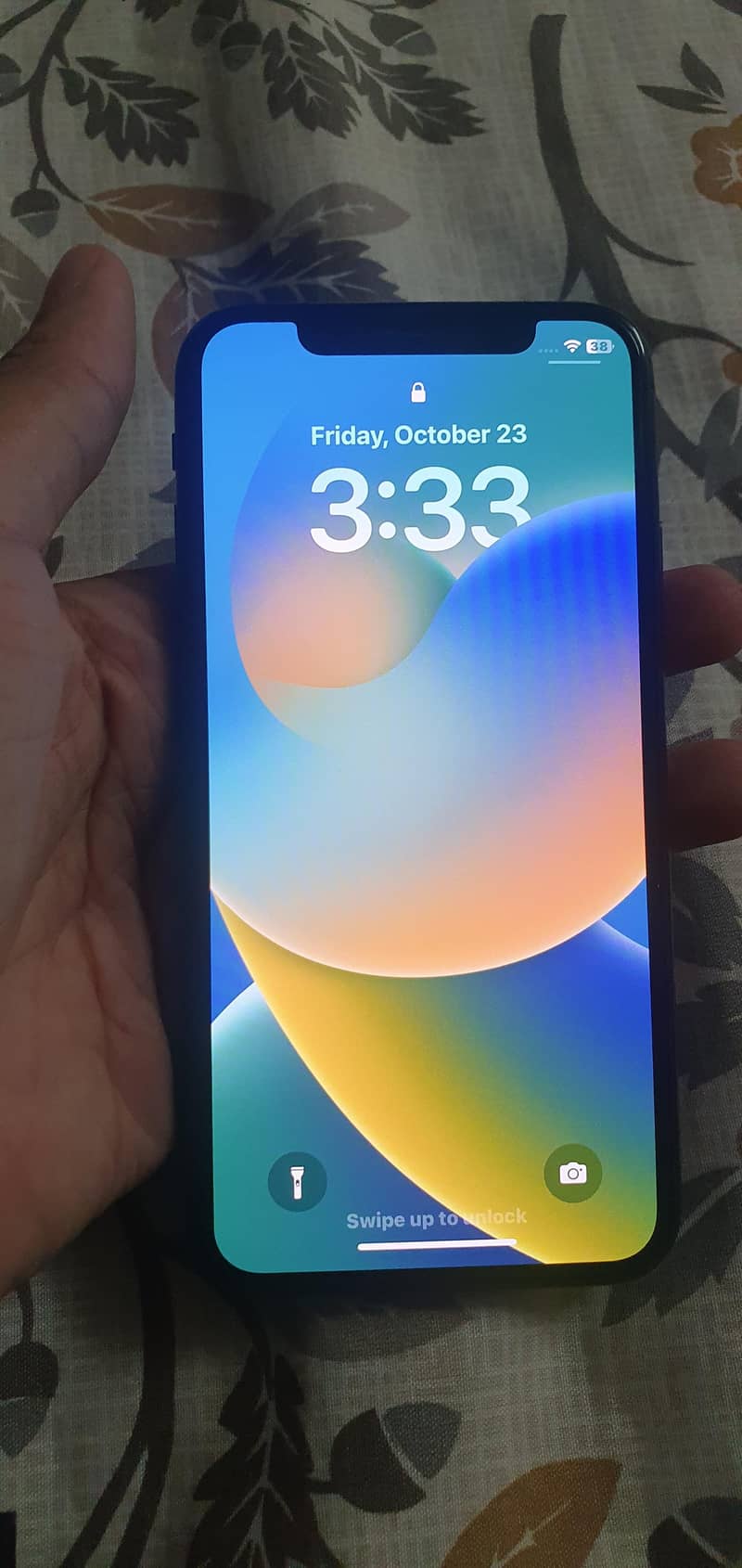 Apple iPhone X 0