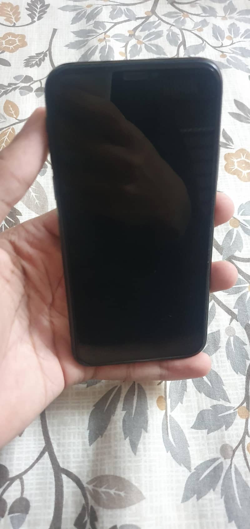 Apple iPhone X 5