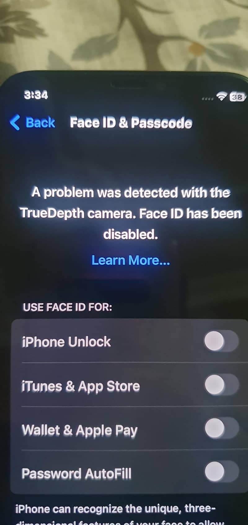 Apple iPhone X 6