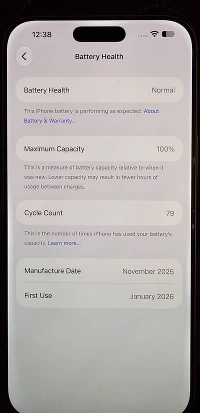 Apple iPhone 17 Pro Max 256gb PTA