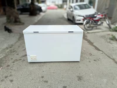 Caravell Deep Freezer single door (0336/7070/370) Fully okay