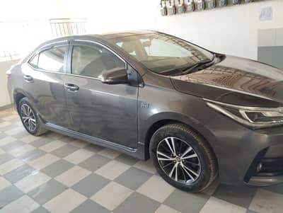 Toyota altas 1.8