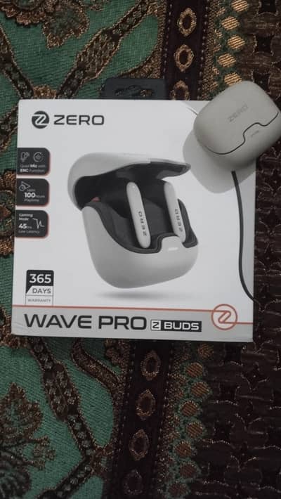 Air burds zero waves pro