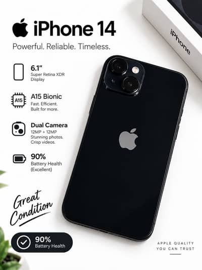 iPhone 14
