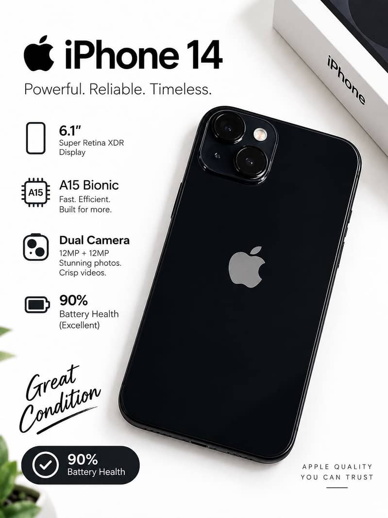 iPhone 14 0