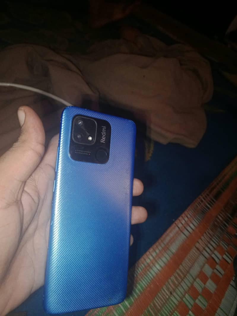 Xiaomi Redmi 10C 0