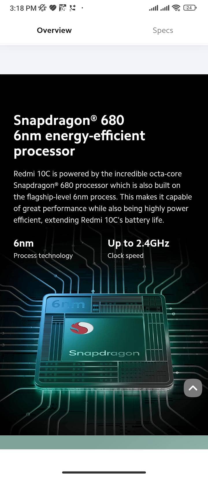 Xiaomi Redmi 10C 3