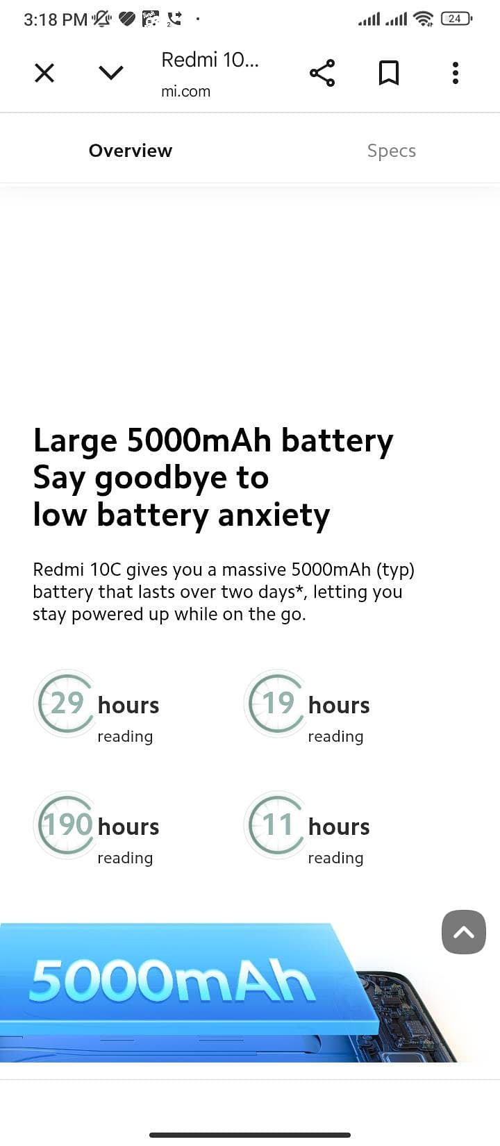 Xiaomi Redmi 10C 4