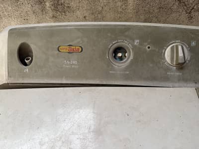 Super asia washing machine manual