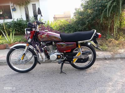 Honda 125 2025 Model for sale