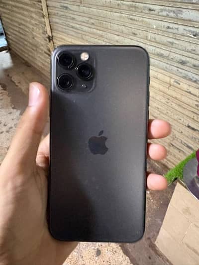 Apple iPhone 11 Pro